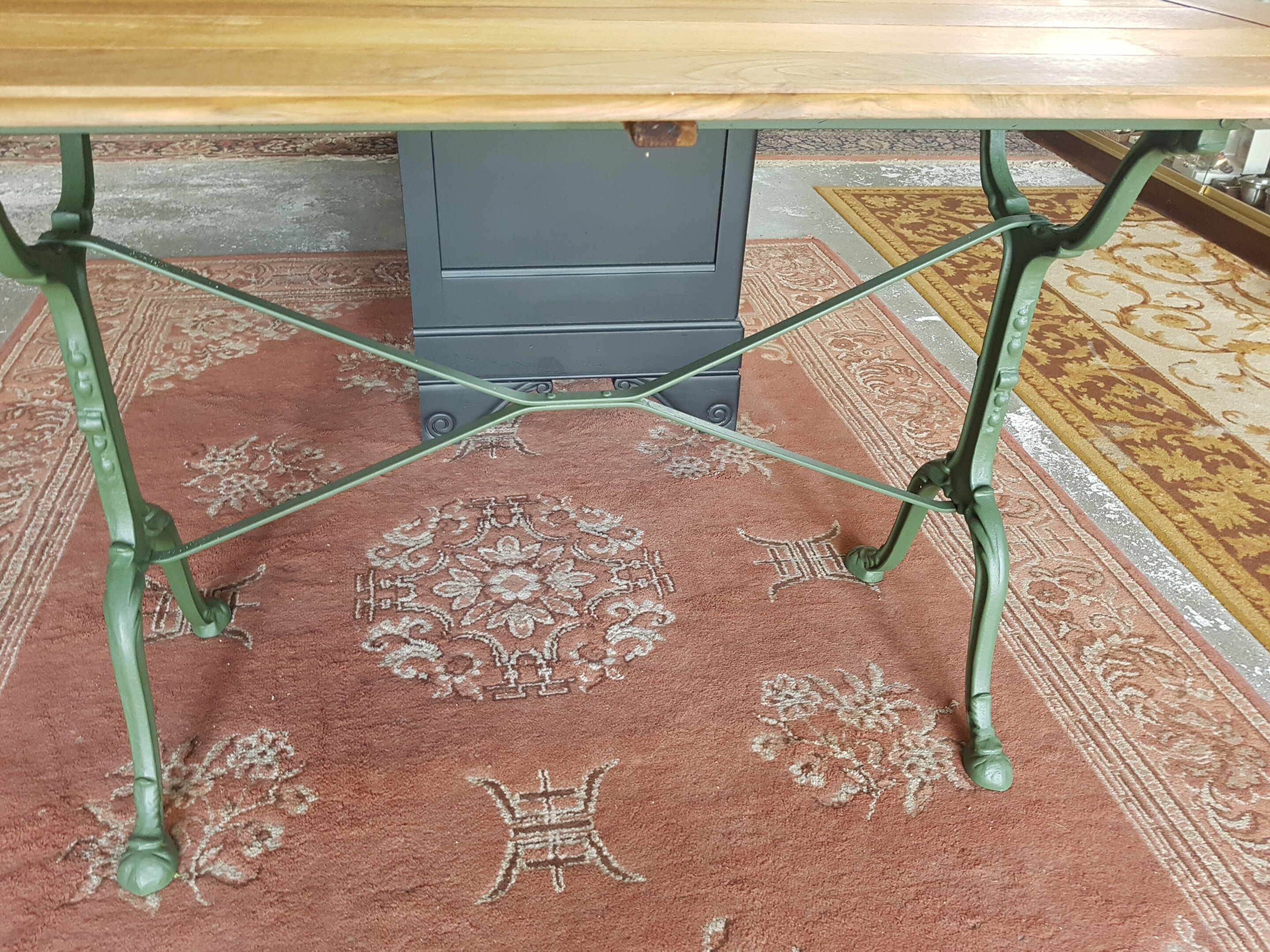 Garden table