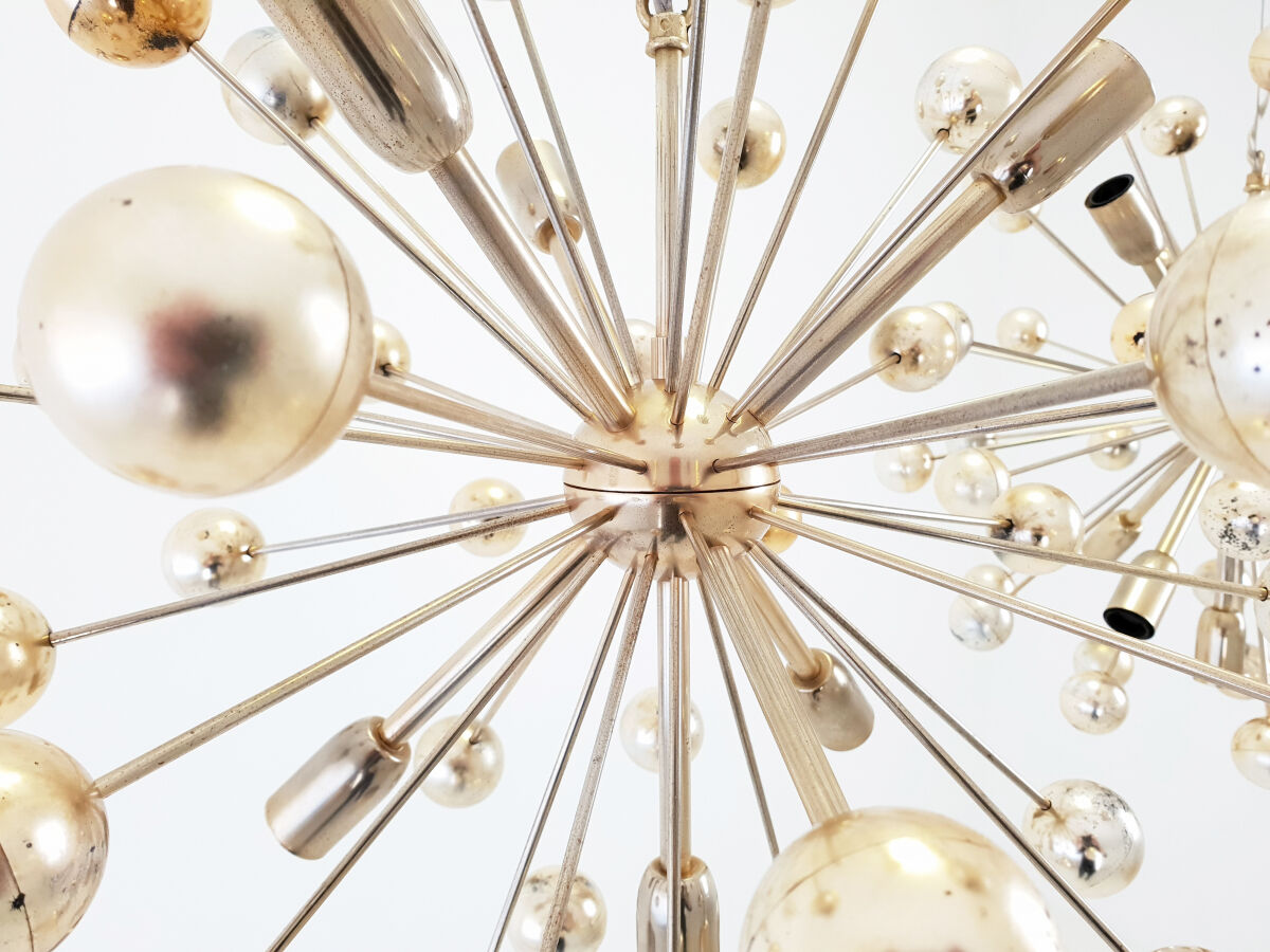 Sputnik hanging lamp