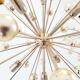 Sputnik hanging lamp