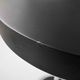 Rare Grey and Silver 'Timor 69' or 'Major' Desk Lamp by Louis Kalff for Philips, Netherlands, 1960s