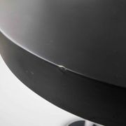 Rare Grey and Silver 'Timor 69' or 'Major' Desk Lamp by Louis Kalff for Philips, Netherlands, 1960s