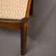 4x Chaises scandinaves en hêtre, 1960's
