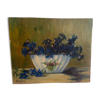 Tableau à l'huile 1930