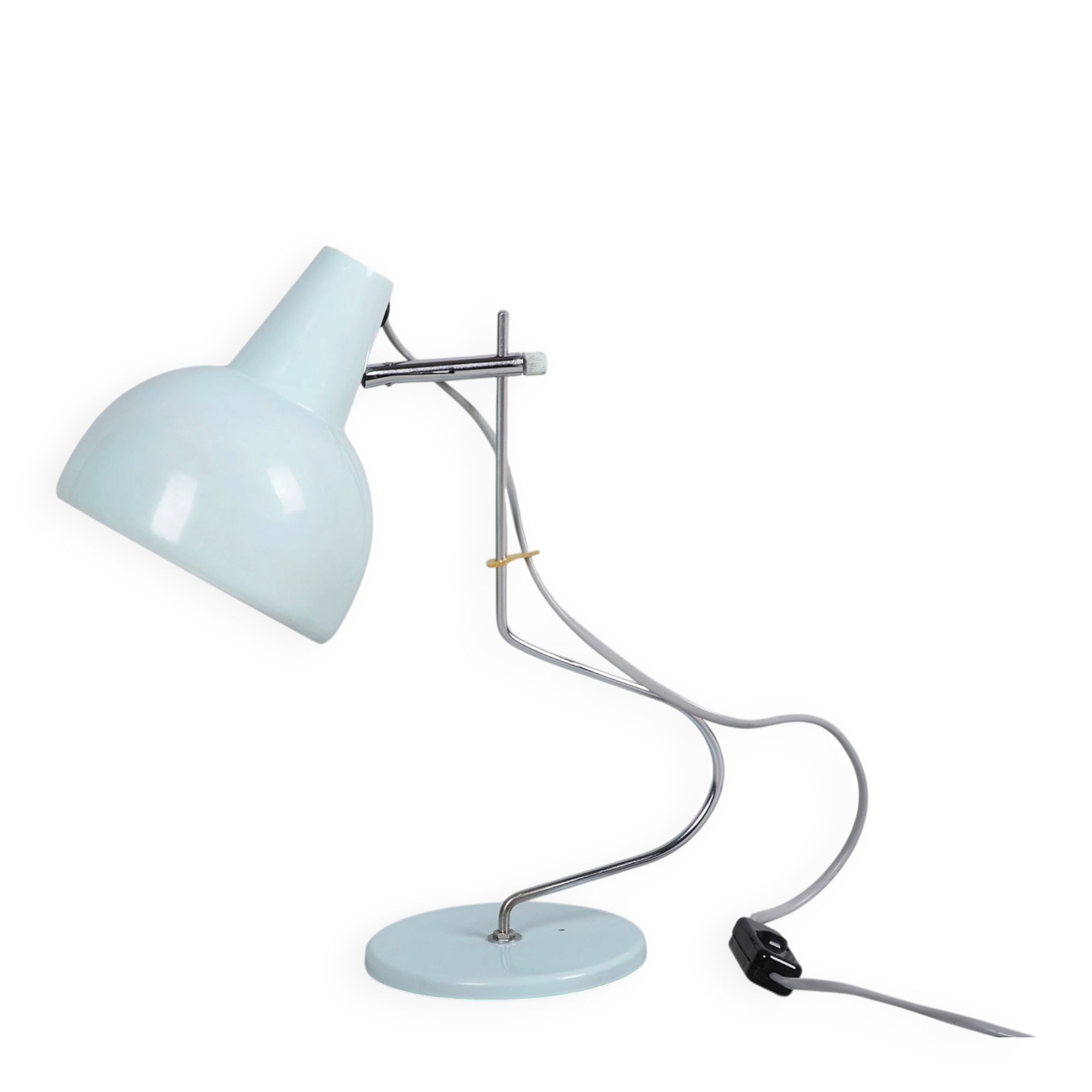 Mid-Century Modern Table Lamp from Lidokov, Czech, 1960s from Lidokov