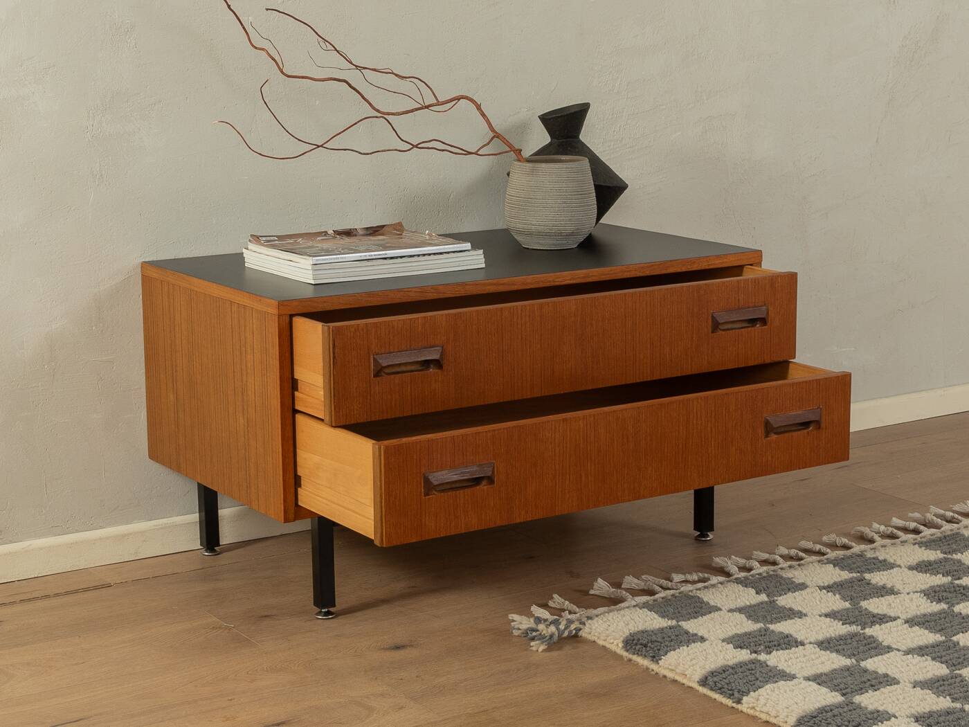 1960s Chest of Drawers by DeWe
