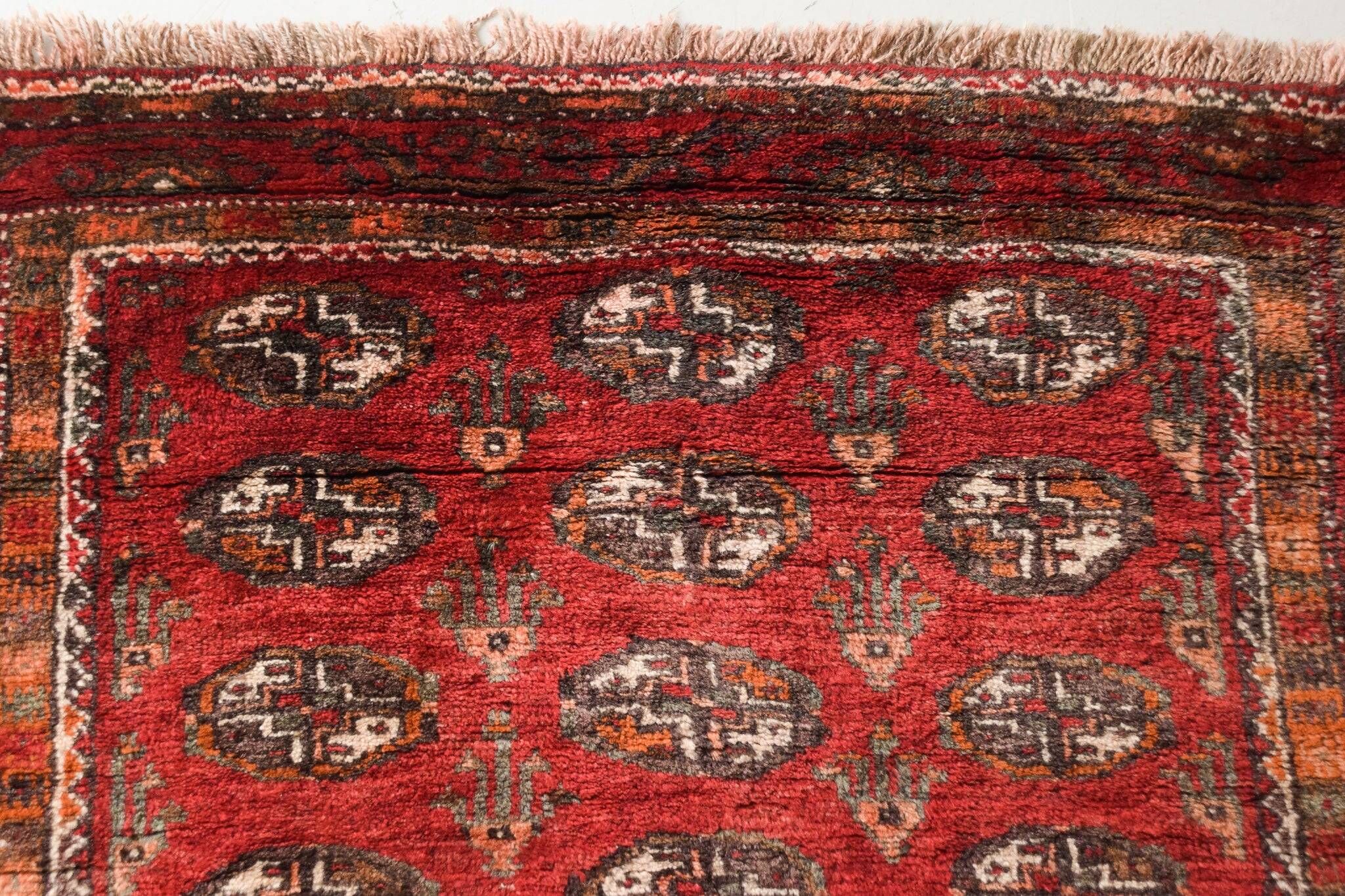 Baloutchistan persan - Tapis tissé à la main