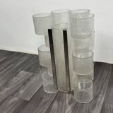 Wall lamp Model A 703 by Albano Poli for Poliarte, 1970