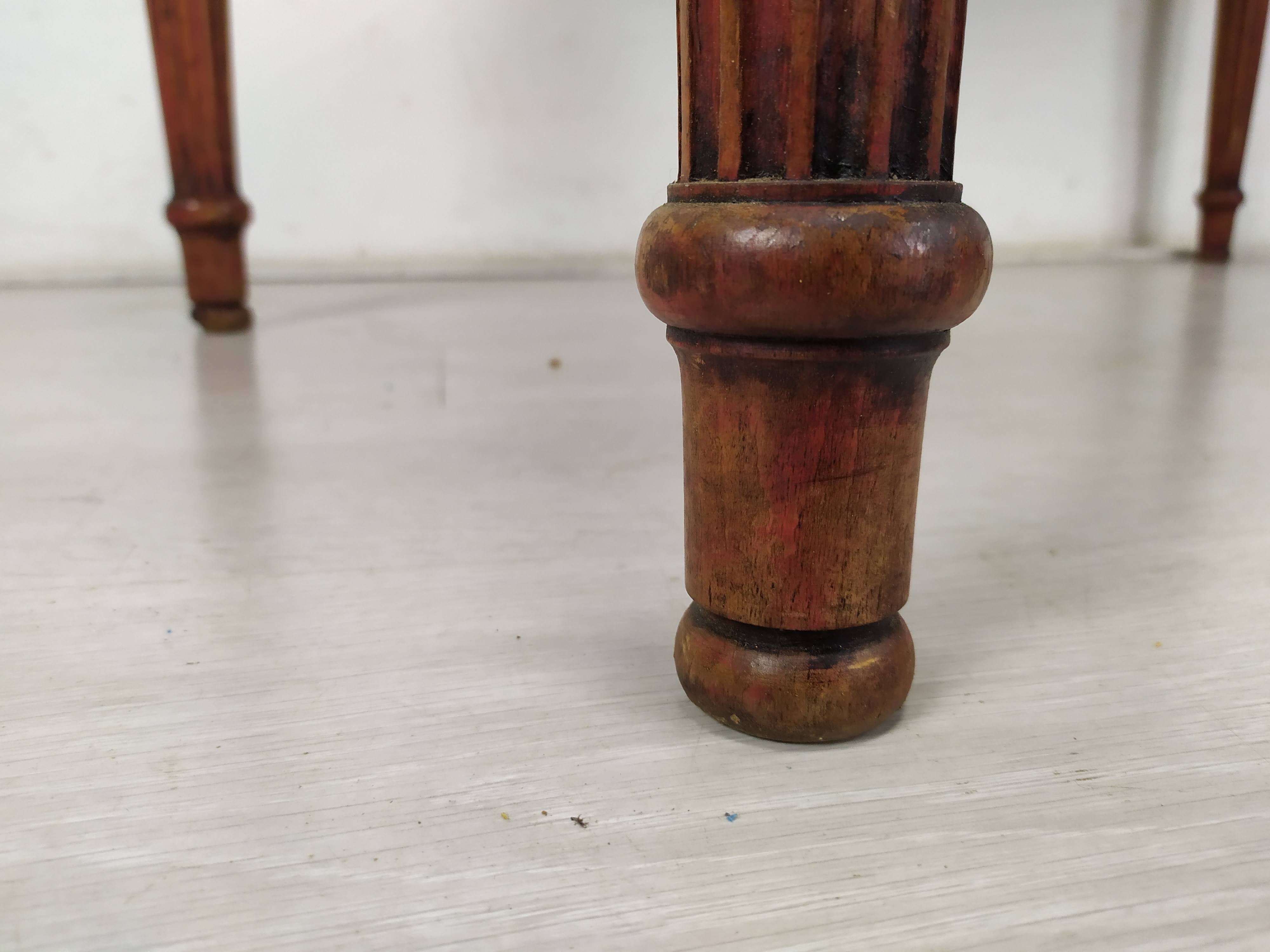 Louis XVI style office