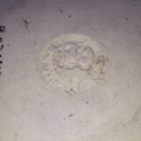 Art deco ceramic vase