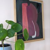 Abstract painting