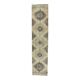 Tapis kilim oushak turc vintage en laine