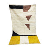 Colorful berber carpet 255 X 152 CM