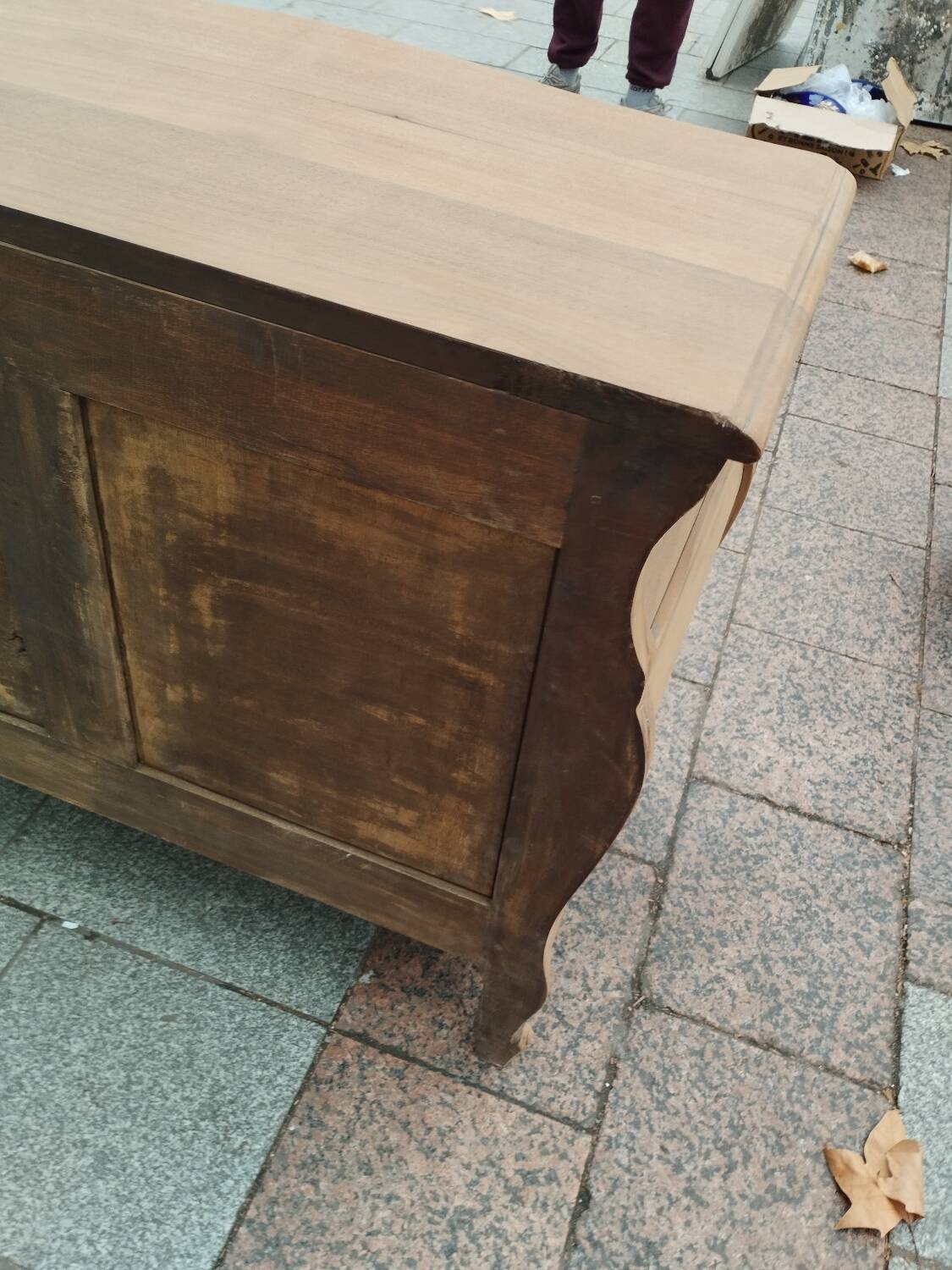 Antique Louis XV style commode