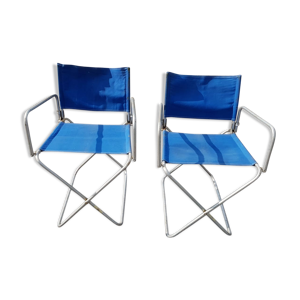 Fauteuils vintage pliable