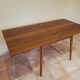 Extendable table by Česky Nabytek, Czech vintage 1960s