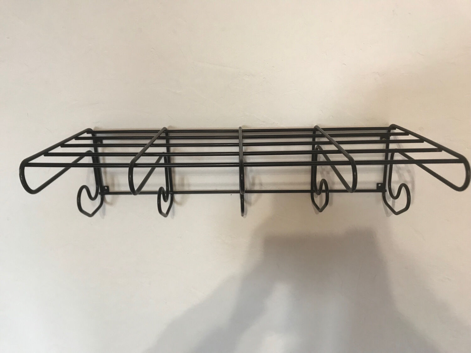 Ikea vintage coat rack Frän