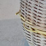 Rattan basket
