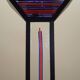Floor lamp, Italian design, 1970s, production: Italy