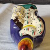 Saint Anne earthenware Quimper