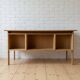 Oak Executive Desk By Arne Vodder From Brouer Møbelfabrik, Denmark, 1960s