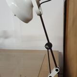 Desk lamp fixing vice of the 70s