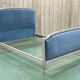 Louis XVI style bed of the 50s - bedding 140x190