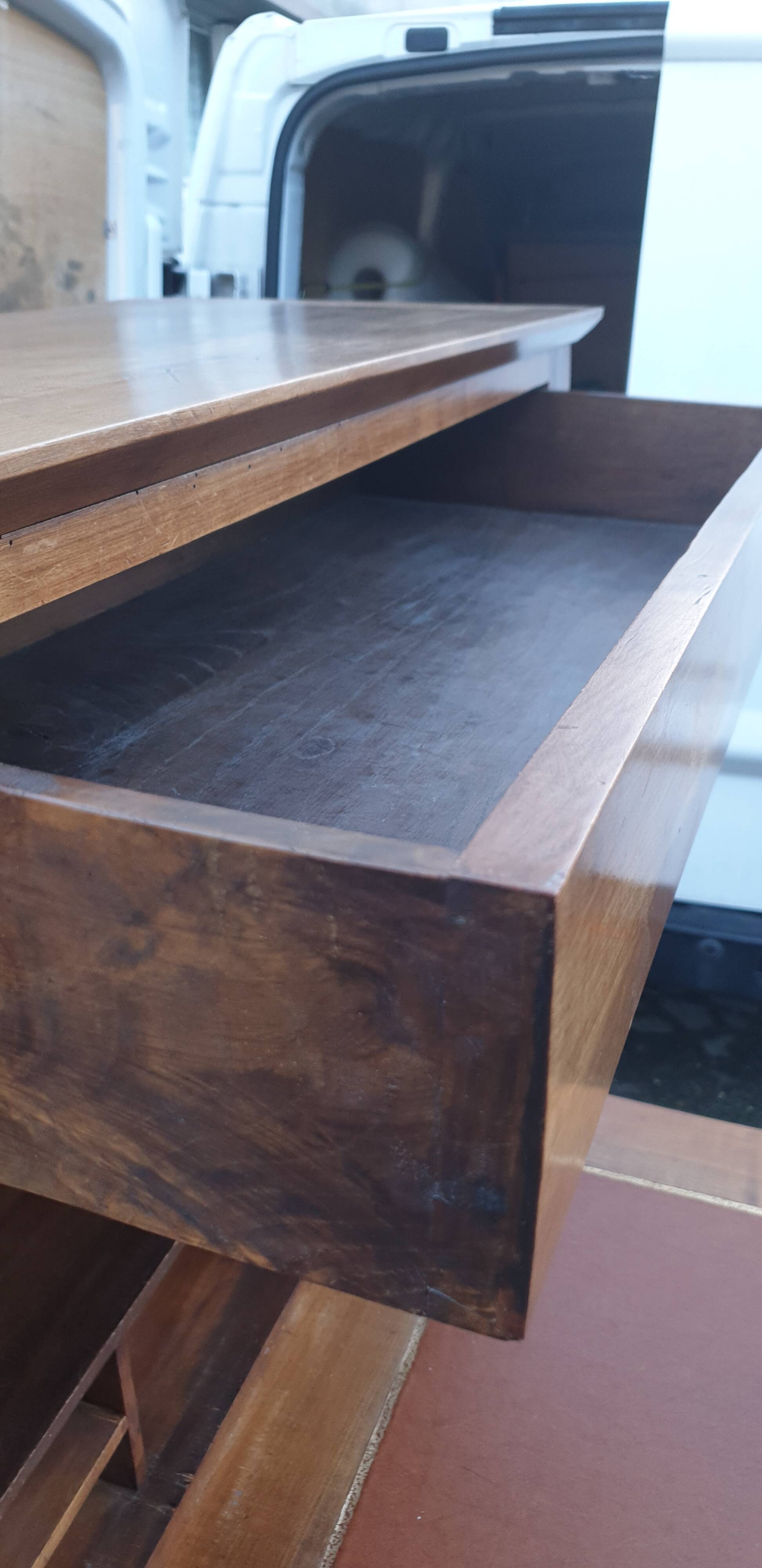 19th century empire secretary