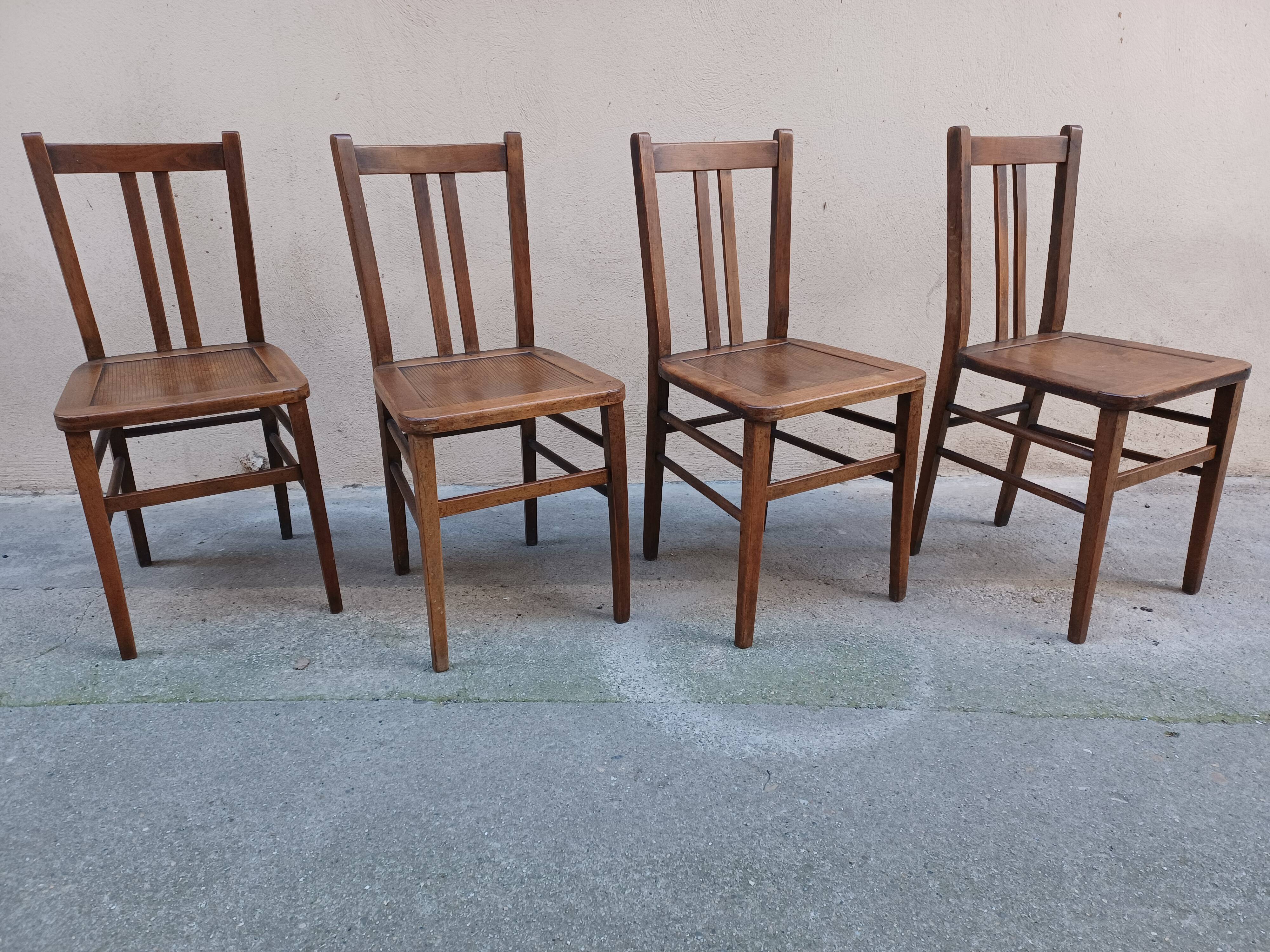 Bistro chairs