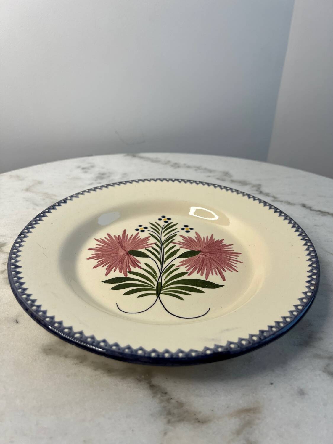 Charolles dinner plate