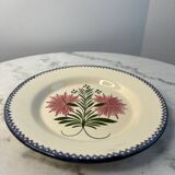 Assiette plate Charolles