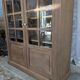 Glass cabinet