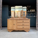 Art Deco dressing table (renovated)