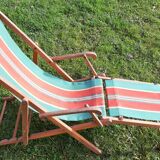 Children's chaise longue