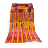 Boujaad Berber Handmade Rug – Authentic Moroccan Wool Carpet