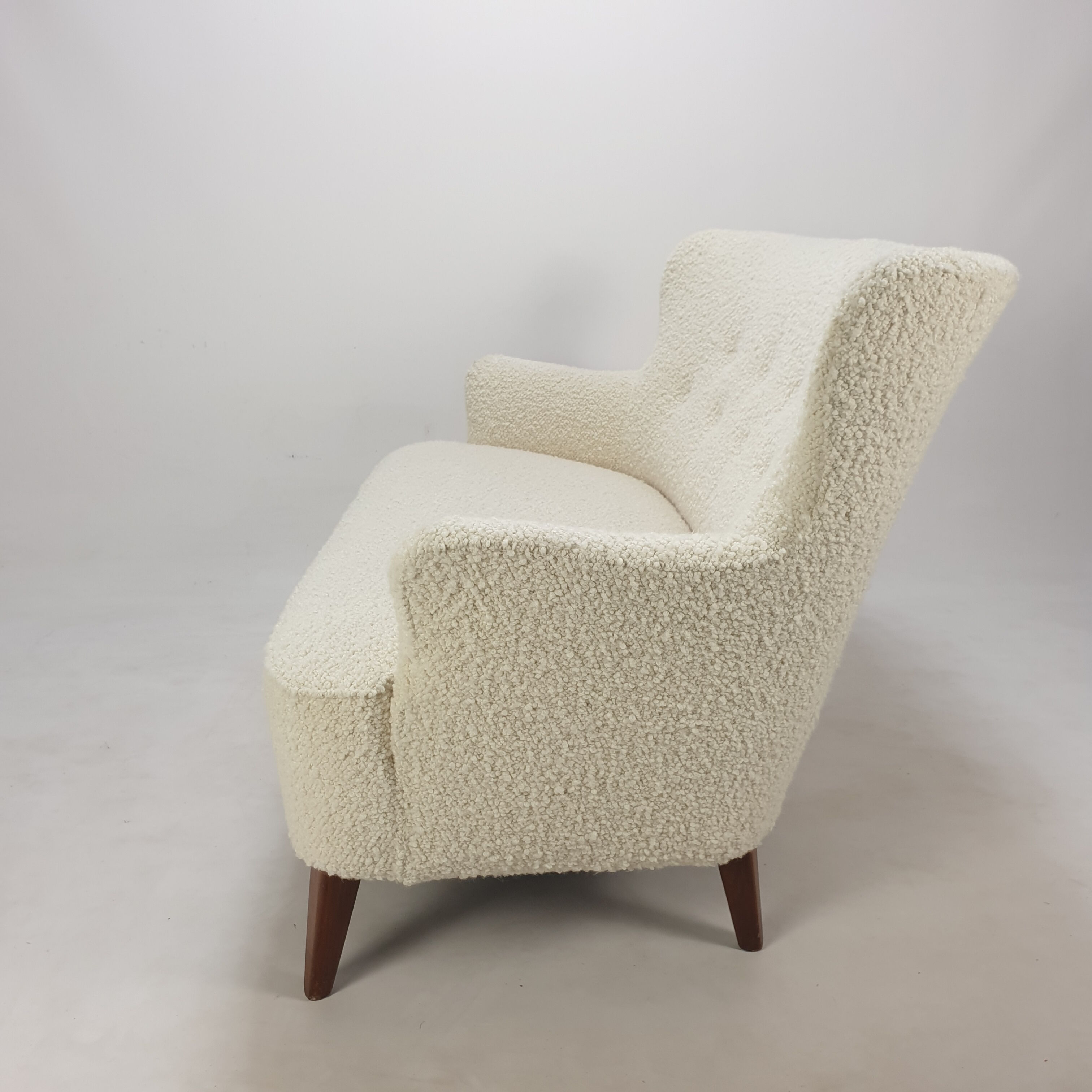 2-Seat Sofa by Theo Ruth for Artifort, 1950s