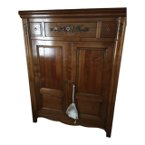 Solid cherry furniture