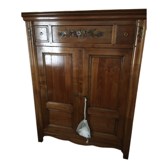 Solid cherry furniture
