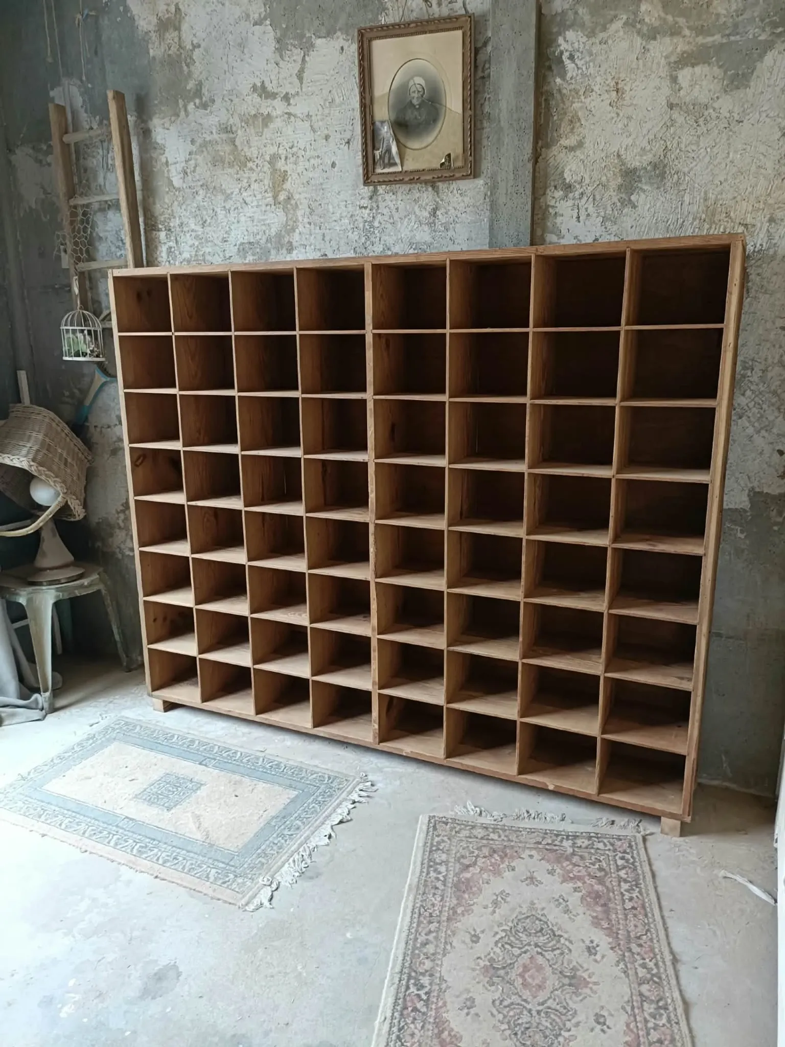Job locker furniture