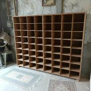 Job locker furniture