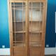 Armoire Parisienne vitrée
