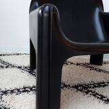 Fauteuil modèle 4794 par Gae Aulenti