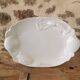 Large white Barbotine shellfish dish