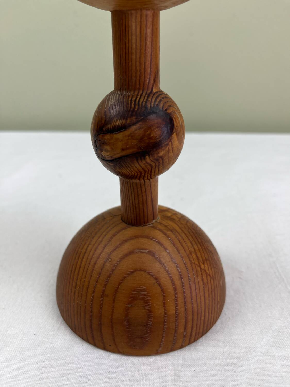 Scandinavian candle holder