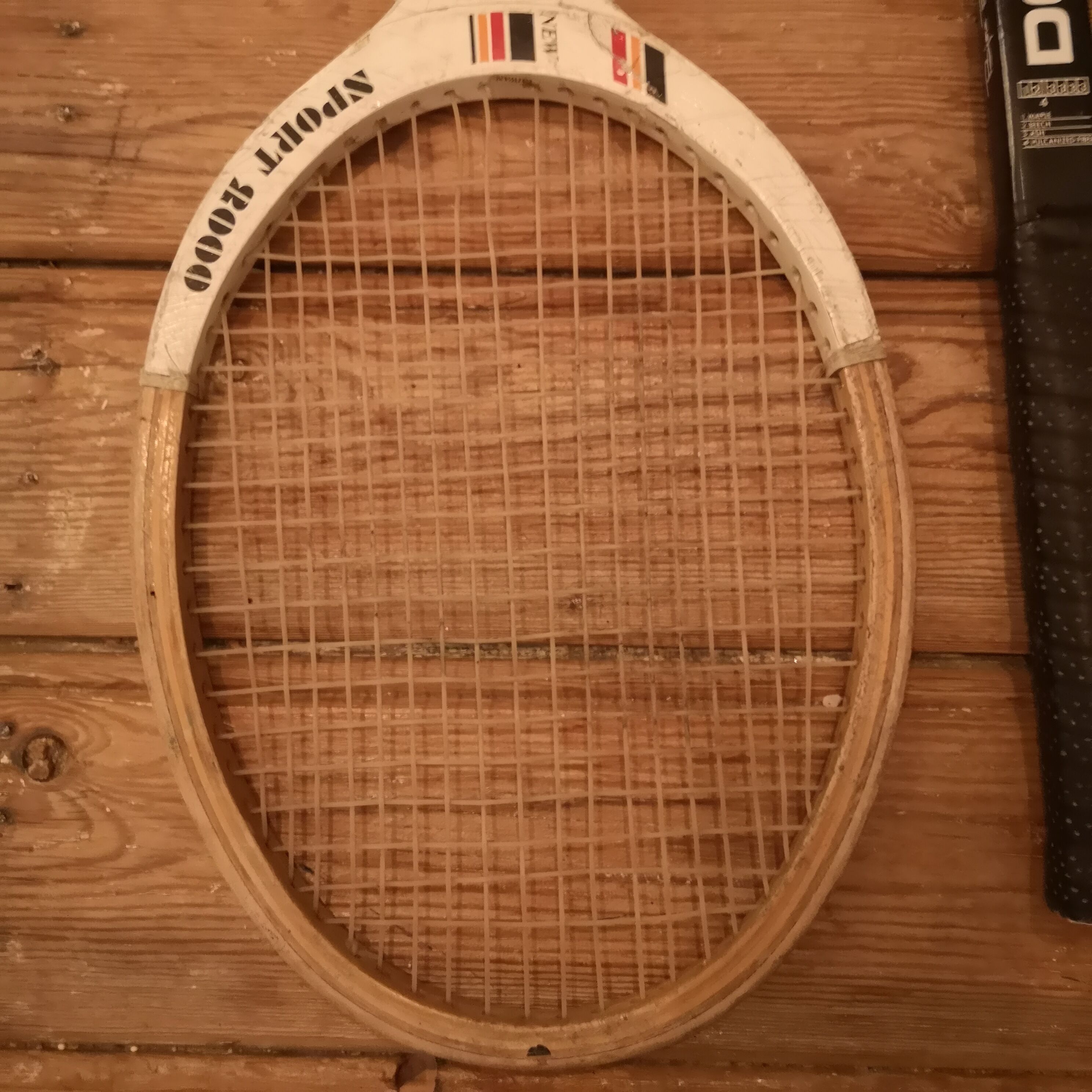 2 rackets 60s