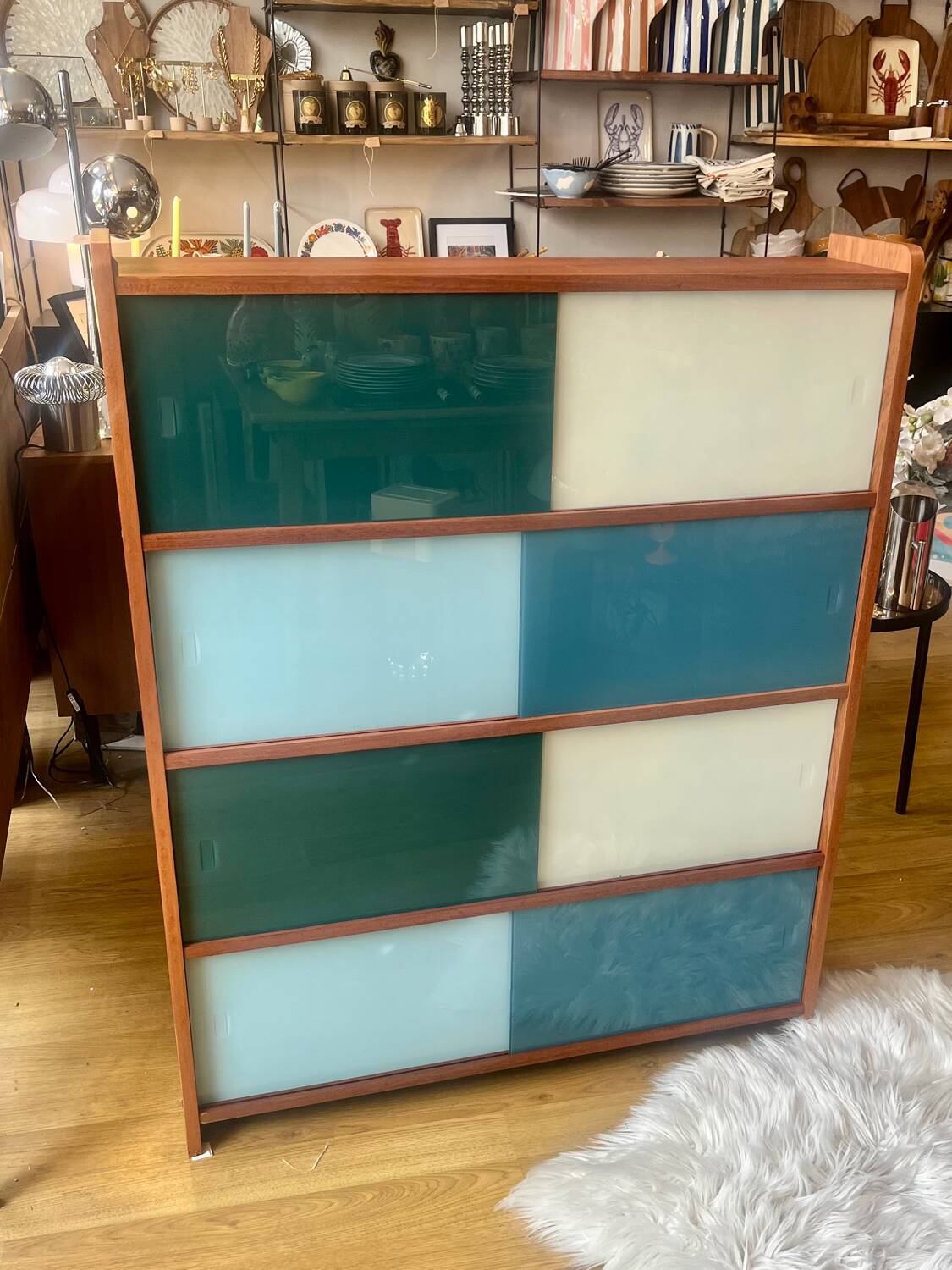 Oscar Library by Didier Rozaffy