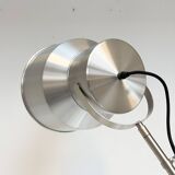 Metal XL floor lamp by Hala Zeist, 1970s