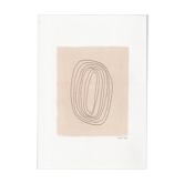 Peinture et illustration sur papier • t511 • signée eawy