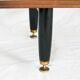 Bureau en teck 1950s G Plan par E Gomme