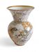 Mid-Century Modern Handmade Porcelain Vase by Hispania CH, 1970s