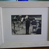 Photograph of Léo Férré